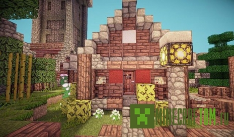 Текстуры Sword In The Block (Меч в блоках) 1.7.9 Текстуры Sword In The Block (Меч в блоках) 1.7.9