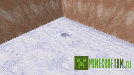 Текстуры Pikmin Map (Пикмин карта) для версии 1.7.9 Майнкрафт