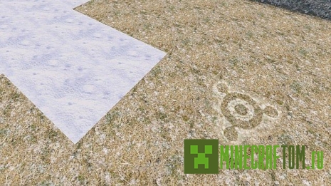 Текстуры Pikmin Map (Пикмин карта) для версии 1.7.9 Майнкрафт