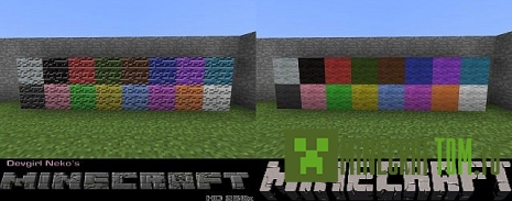 Текстуры Devgirl Neko’s HD для версии 1.7.10 игры Майнкрафт Текстуры Devgirl Neko’s HD для версии 1.7.10 игры Майнкрафт