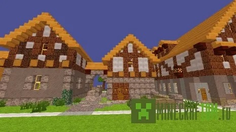 Текстуры Throtic Craft Realistic для 1.7.10 Текстуры Throtic Craft Realistic для 1.7.10
