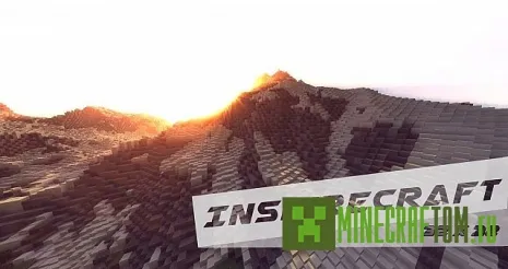 Текстуры InspireCraft (Вдохновение) для 1.7.10 Текстуры InspireCraft (Вдохновение) для 1.7.10