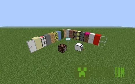 Текстуры Parable Pack (Пакет Parable) версии 1.7.10 Minecraft Текстуры Parable Pack (Пакет Parable) версии 1.7.10 Minecraft