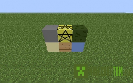 Текстуры Parable Pack (Пакет Parable) версии 1.7.10 Minecraft Текстуры Parable Pack (Пакет Parable) версии 1.7.10 Minecraft