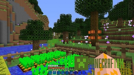 Текстуры Dots (Точки) для 1.7.10 Майнкрафт Текстуры Dots (Точки) для 1.7.10 Майнкрафт