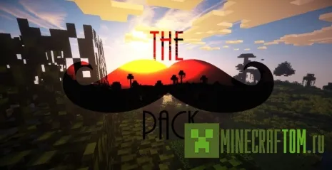 Текстуры The Mustache Pack (Усы) для версии 1.8 игры Майнкрафт Текстуры The Mustache Pack (Усы) для версии 1.8 игры Майнкрафт