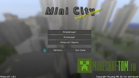 Текстуры ASL's Mini City (Небольшой город АСЛ) 1.8 Текстуры ASL's Mini City (Небольшой город АСЛ) 1.8