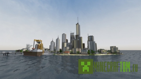 Текстуры ASL's Mini City (Небольшой город АСЛ) 1.8 Текстуры ASL's Mini City (Небольшой город АСЛ) 1.8