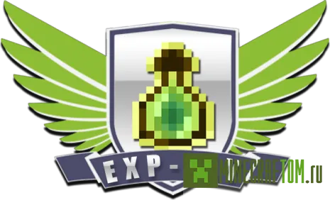 Плагин EXPFly (Возможность летать) для версии 1.5.2 игры Майнкрафт Плагин EXPFly (Возможность летать) для версии 1.5.2 игры Майнкрафт