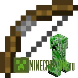 Плагин CreeperBow (Лук крипера) для 1.7.2 Minecraft Плагин CreeperBow (Лук крипера) для 1.7.2 Minecraft