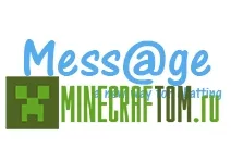 Плагин Mess@ge (Сообщение) для Майнкрафт 1.8 Плагин Mess@ge (Сообщение) для Майнкрафт 1.8