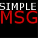 Плагин SimpleMsg (Простое сообщение) для версии 1.8 Майнкрафт Плагин SimpleMsg (Простое сообщение) для версии 1.8 Майнкрафт