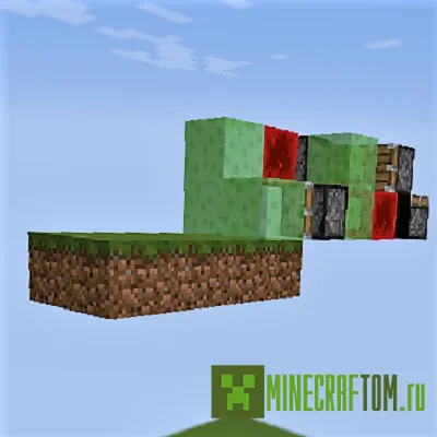 Карта Subsisto для игры Майнкрафт Карта Subsisto для игры Майнкрафт