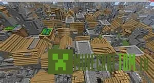 Мод Village Changer (Переключатель деревни) версии 1.8 Майнкрафт Мод Village Changer (Переключатель деревни) версии 1.8 Майнкрафт