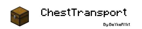 Плагин ChestTransport (Сундук телепорт) для версии 1.7.2 Майнкрафт
