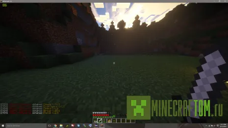 Плагин Who Got It? (Кто получил?) для версии 1.8 игры Майнкрафт