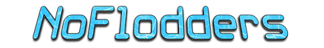 Плагин NoFlodders (Нет флуд) для версии 1.8 игры Майнкрафт