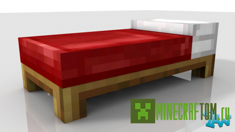 Плагин ForceSleep (Сон по принуждению) для версии 1.8 Майнкрафт