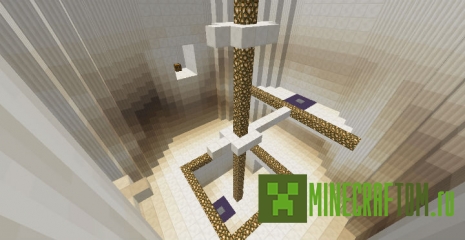 Карта Puzzlemania (Страсть к головоломкам) для игры Minecraft