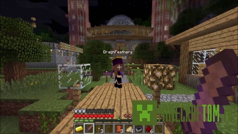 Карта Eronev Mansion Adventure (Приключения в особняке Эронев)