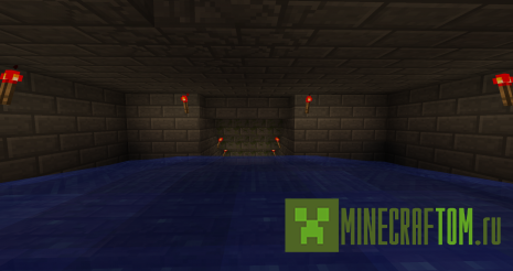 Карта Escape The Island (Побег из острова) Майнкрафт