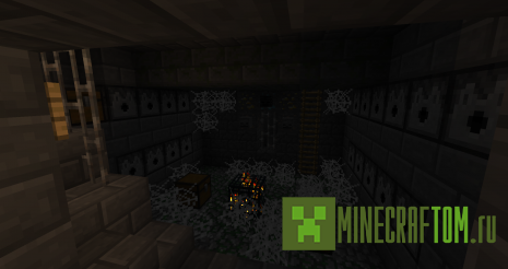 Карта Escape The Island (Побег из острова) Майнкрафт