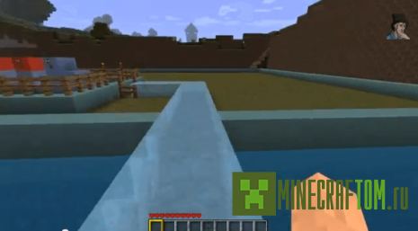 Карта Total Wipeout (Тотальное уничтожение) для игры Майнкрафт