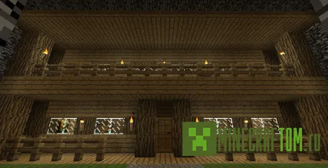 Карта The Tunnel (Туннель) для игры Minecraft