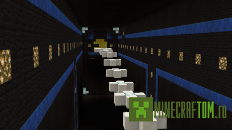 Карта Parcade для игры Minecraft