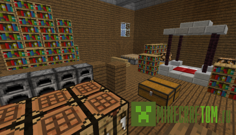 Карта Classic Parkour (Классический паркур) для игры Майнкрафт