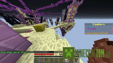 Карта Teaching Parkour 3 (Изучение паркура 3) для игры Майнкрафт Карта Teaching Parkour 3 (Изучение паркура 3) для игры Майнкрафт