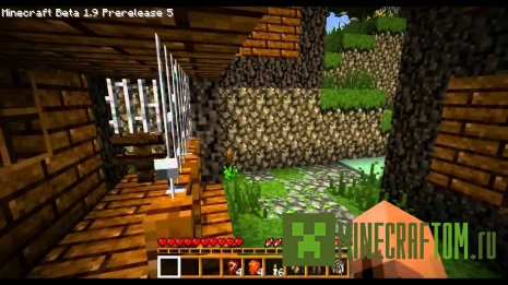 Карта Calmere Nigtmare (Ночной кошмар Калмар)