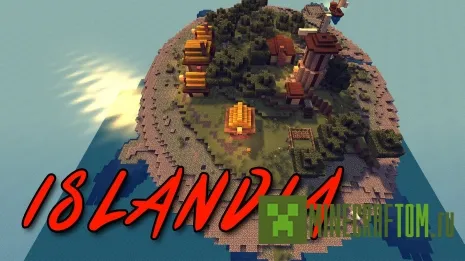 Карта Islandia - The Blackened Sea (Исландия) Карта Islandia - The Blackened Sea (Исландия)