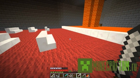 Карта Cult of the eternal flame (Культ вечному огню) для игры Майнкрафт