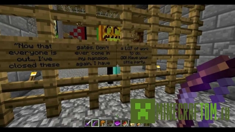 Карта Eronev Chronicles: The Flood (Хроники Эронев: наводнение)