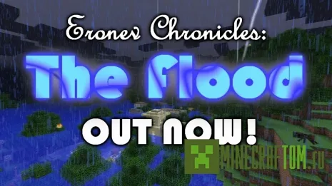 Карта Eronev Chronicles: The Flood (Хроники Эронев: наводнение)
