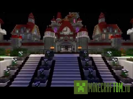 Карта Cinderella`s Armored Castle (Бронированный замок Золушки) Карта Cinderella`s Armored Castle (Бронированный замок Золушки)