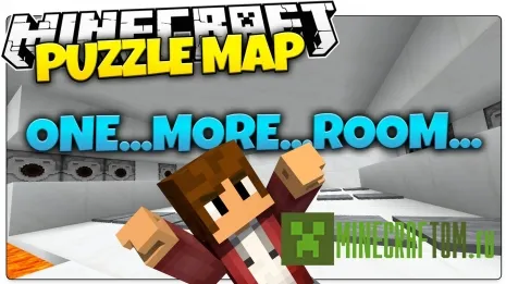Карта One more room (Еще одна комната) для Minecraft