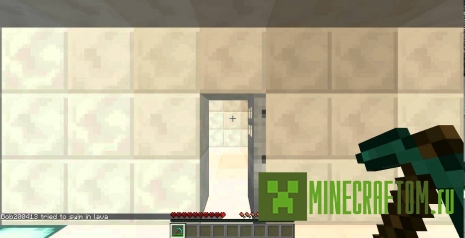 Карта One more room (Еще одна комната) для Minecraft