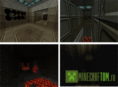 Карта Cryptic 2: Darkest Depths (Криптик 2: Темные глубины) Карта Cryptic 2: Darkest Depths (Криптик 2: Темные глубины)