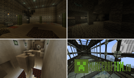 Карта Cryptic 2: Darkest Depths (Криптик 2: Темные глубины) Карта Cryptic 2: Darkest Depths (Криптик 2: Темные глубины)