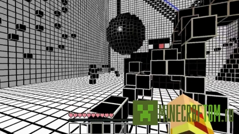 Карта Acatalepsy (Слабоумие) для игры Майнкрафт