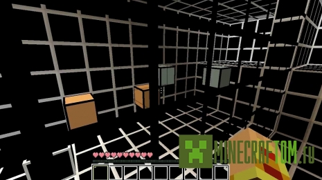 Карта Acatalepsy (Слабоумие) для игры Майнкрафт