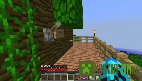 Карта The prisoner of Ravena (Узник Равены) для игры Майнкрафт