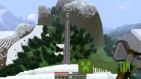 Карта Grinsdor kingdom (Королевство Гринсдор) для игры Майнкрафт