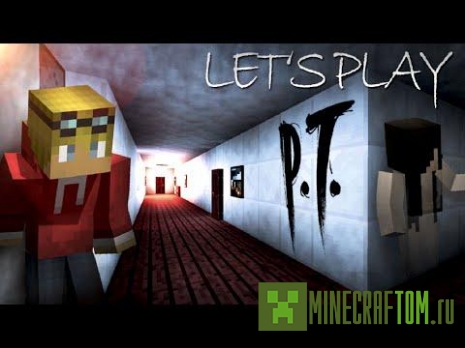 Карта The Follower (Последователь) для Майнкрафт