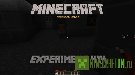 Карта Experiment 414 (Эксперимент 414) для Майнкрафт