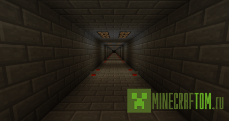 Карта Grief (Горе) для игры Minecraft