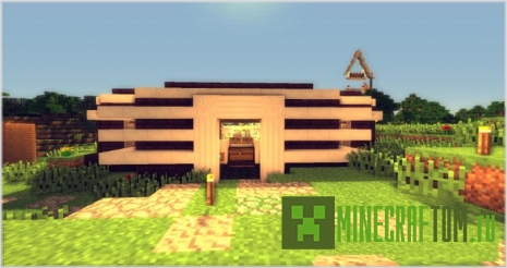 Мод Summer Sunset Shaders (Солнечный заход) версии 1.7.2 MInecraft Мод Summer Sunset Shaders (Солнечный заход) версии 1.7.2 MInecraft