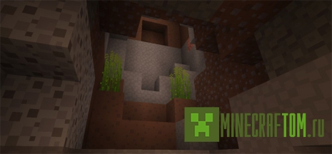 Текстуры LIFE (Жизнь) Майнкрафт ПЕ